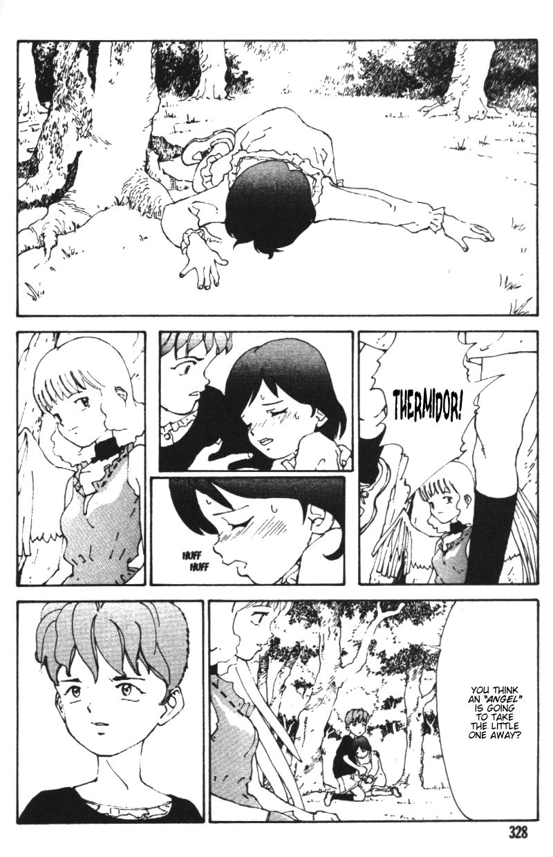 Vandemieru no Tsubasa Chapter 3.2 page 29 - Chapter 3 v2 : Thermidor's Time