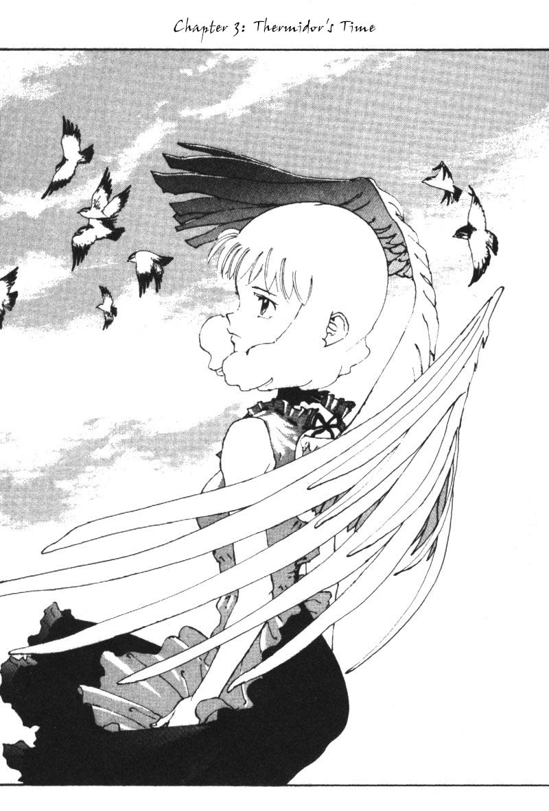 Vandemieru no Tsubasa Chapter 3.2 page 3 - Chapter 3 v2 : Thermidor's Time
