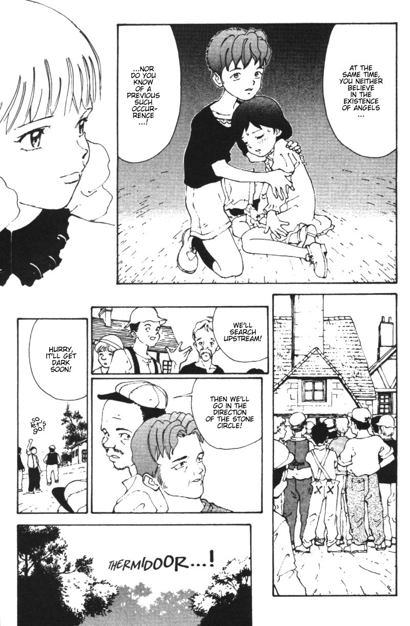 Vandemieru no Tsubasa Chapter 3.2 page 30 - Chapter 3 v2 : Thermidor's Time