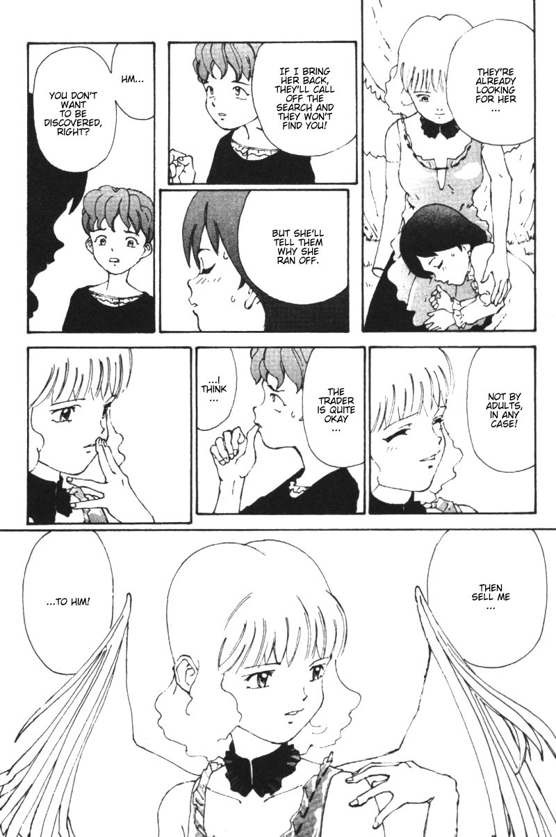 Vandemieru no Tsubasa Chapter 3.2 page 31 - Chapter 3 v2 : Thermidor's Time