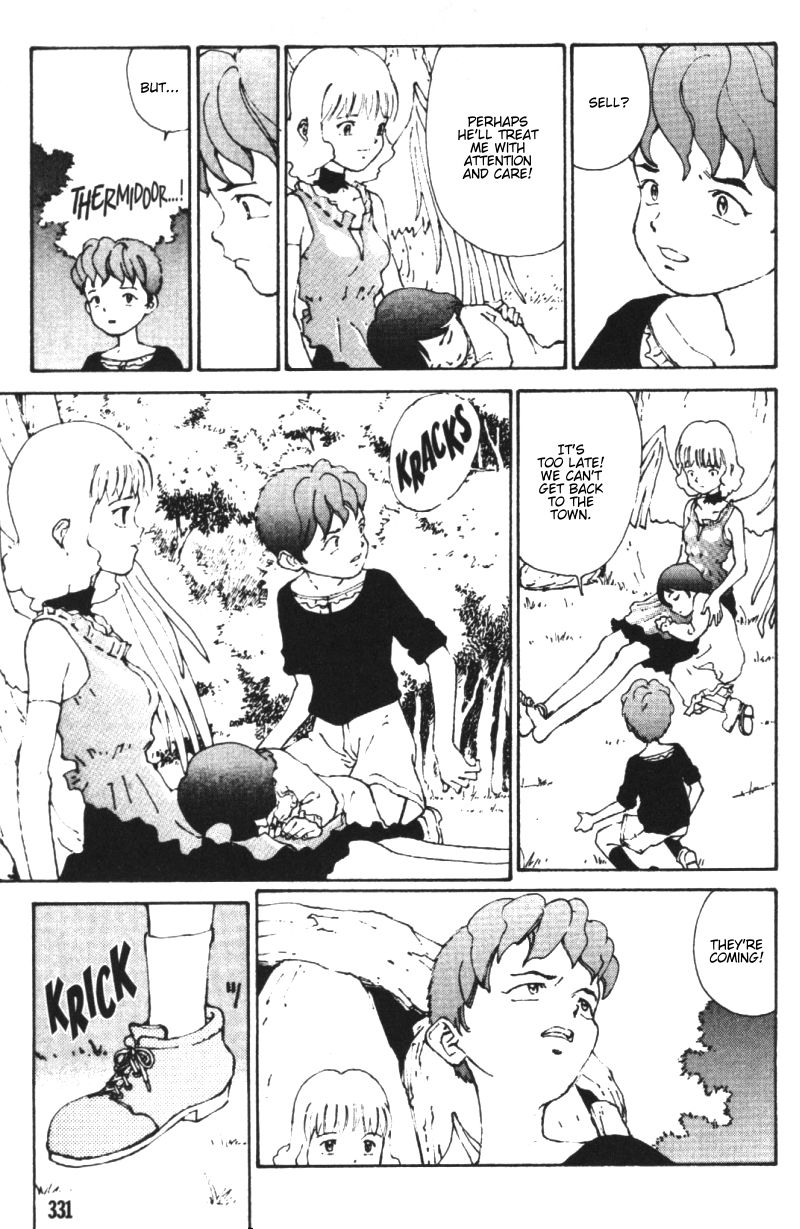 Vandemieru no Tsubasa Chapter 3.2 page 32 - Chapter 3 v2 : Thermidor's Time