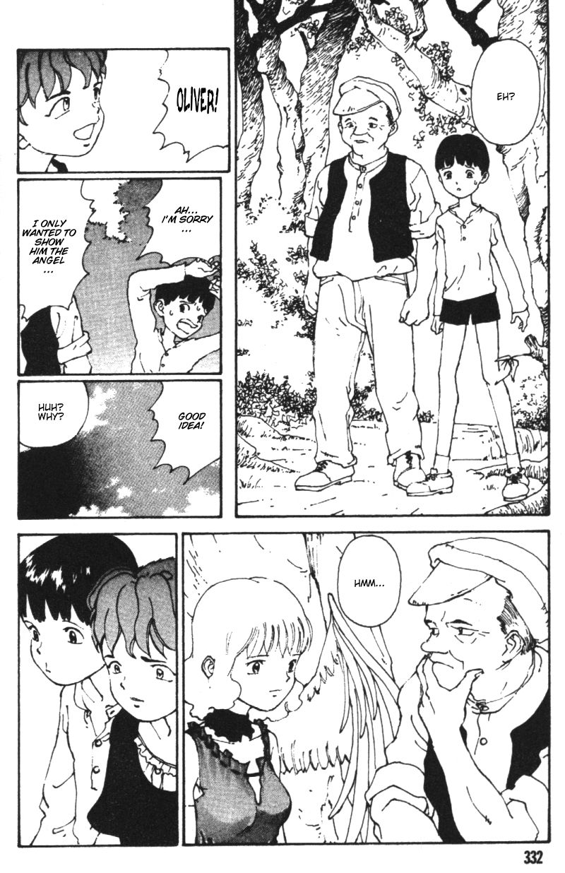 Vandemieru no Tsubasa Chapter 3.2 page 33 - Chapter 3 v2 : Thermidor's Time