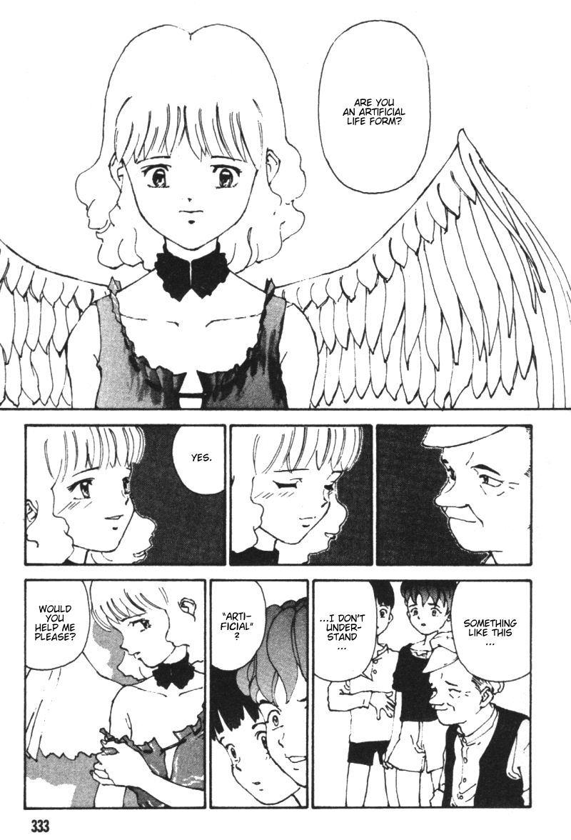 Vandemieru no Tsubasa Chapter 3.2 page 34 - Chapter 3 v2 : Thermidor's Time