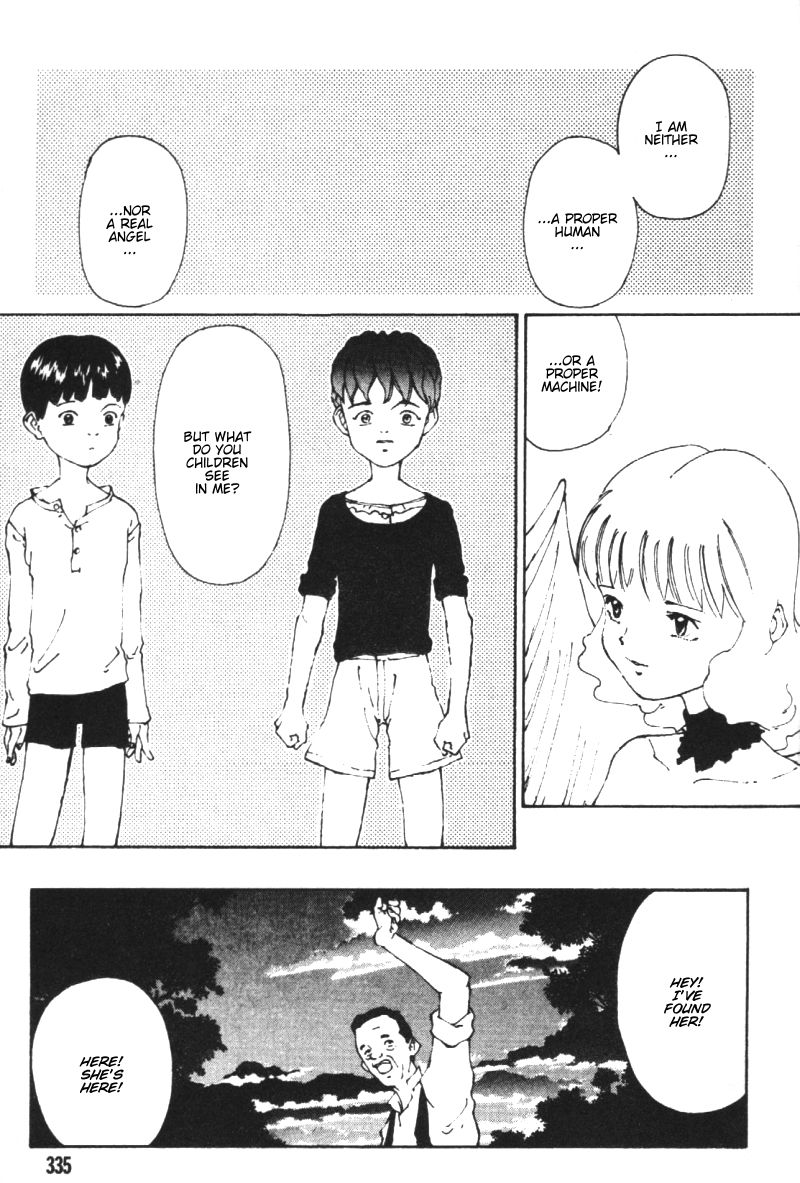 Vandemieru no Tsubasa Chapter 3.2 page 36 - Chapter 3 v2 : Thermidor's Time
