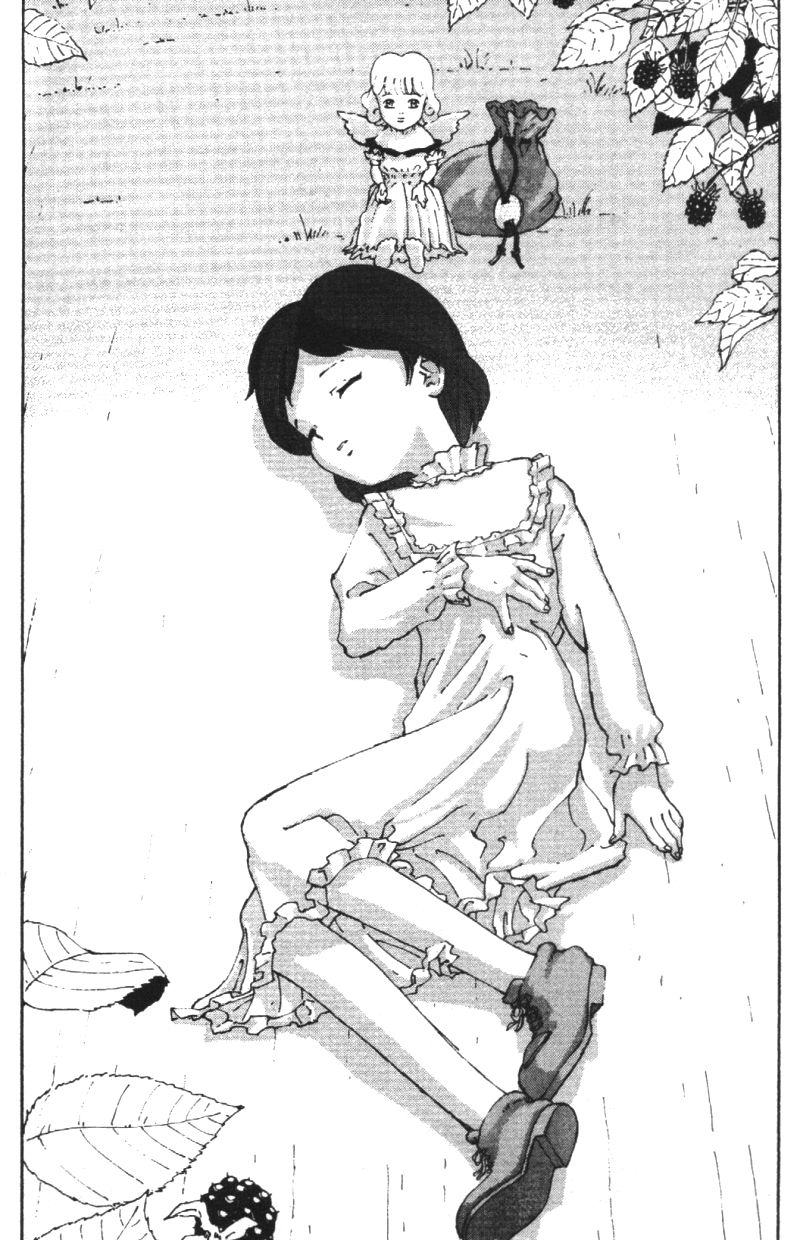 Vandemieru no Tsubasa Chapter 3.2 page 37 - Chapter 3 v2 : Thermidor's Time