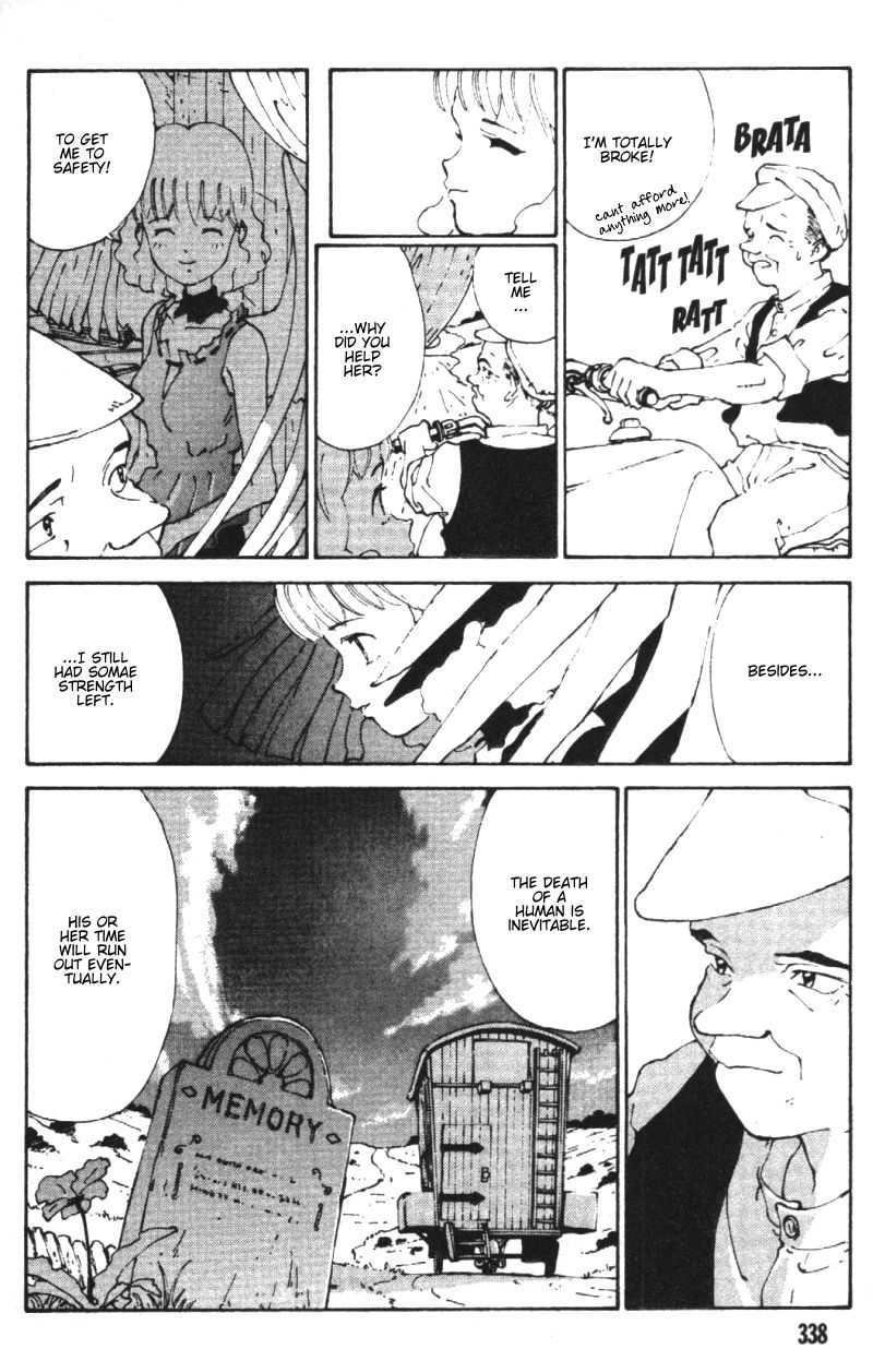 Vandemieru no Tsubasa Chapter 3.2 page 39 - Chapter 3 v2 : Thermidor's Time