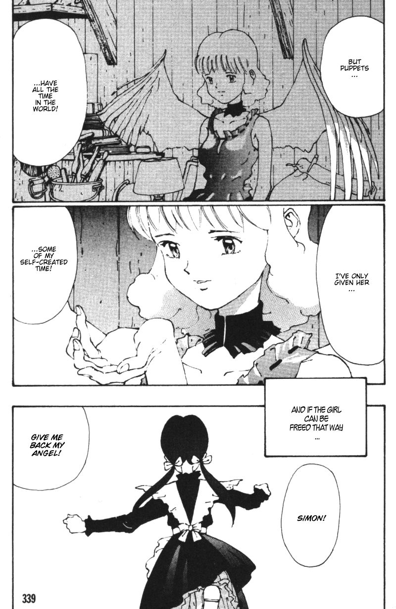 Vandemieru no Tsubasa Chapter 3.2 page 40 - Chapter 3 v2 : Thermidor's Time