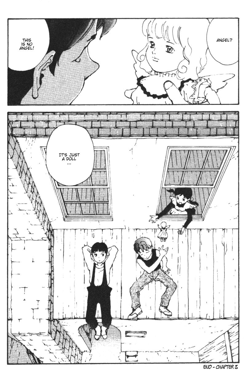 Vandemieru no Tsubasa Chapter 3.2 page 41 - Chapter 3 v2 : Thermidor's Time