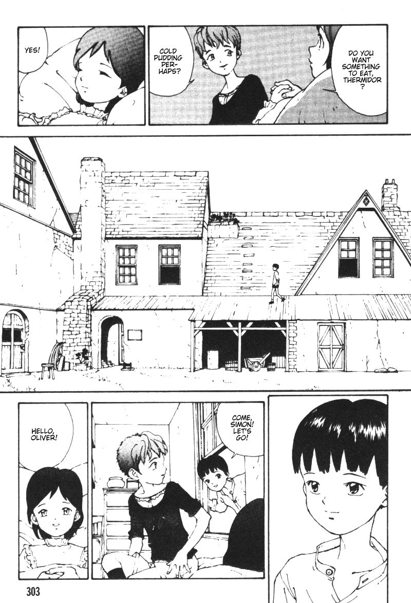 Vandemieru no Tsubasa Chapter 3.2 page 5 - Chapter 3 v2 : Thermidor's Time