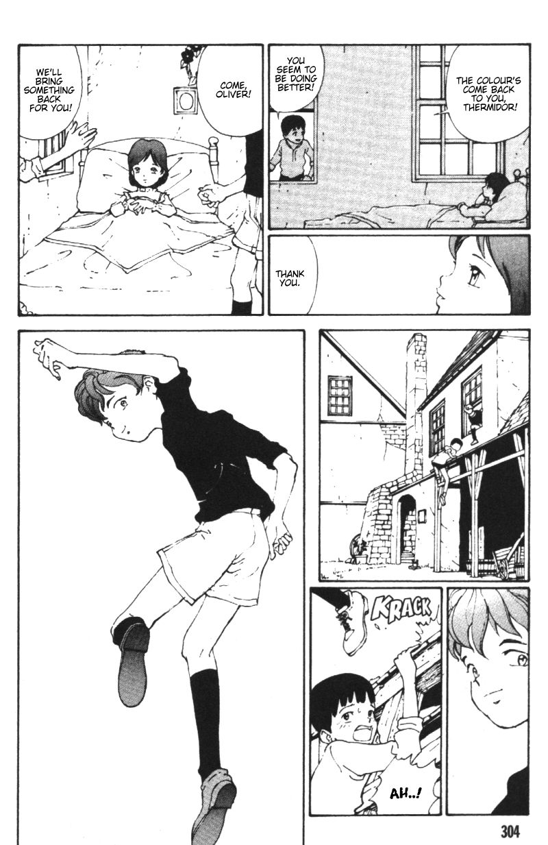 Vandemieru no Tsubasa Chapter 3.2 page 6 - Chapter 3 v2 : Thermidor's Time