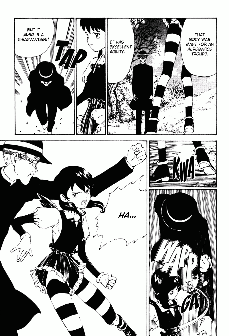 Vandemieru no Tsubasa Chapter 4.2 page 10 - Chapter 4 v2 : Fructidor's Fiery Burial