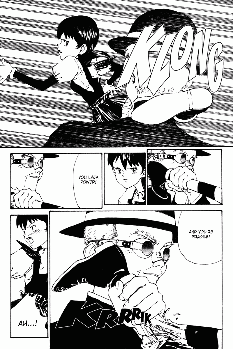 Vandemieru no Tsubasa Chapter 4.2 page 11 - Chapter 4 v2 : Fructidor's Fiery Burial