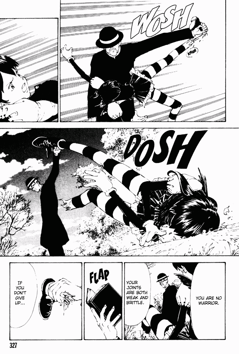 Vandemieru no Tsubasa Chapter 4.2 page 12 - Chapter 4 v2 : Fructidor's Fiery Burial