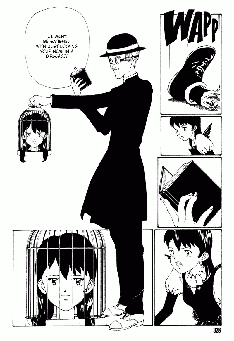 Vandemieru no Tsubasa Chapter 4.2 page 13 - Chapter 4 v2 : Fructidor's Fiery Burial