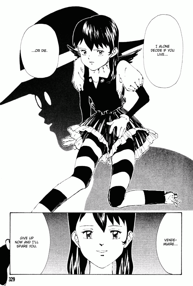 Vandemieru no Tsubasa Chapter 4.2 page 14 - Chapter 4 v2 : Fructidor's Fiery Burial