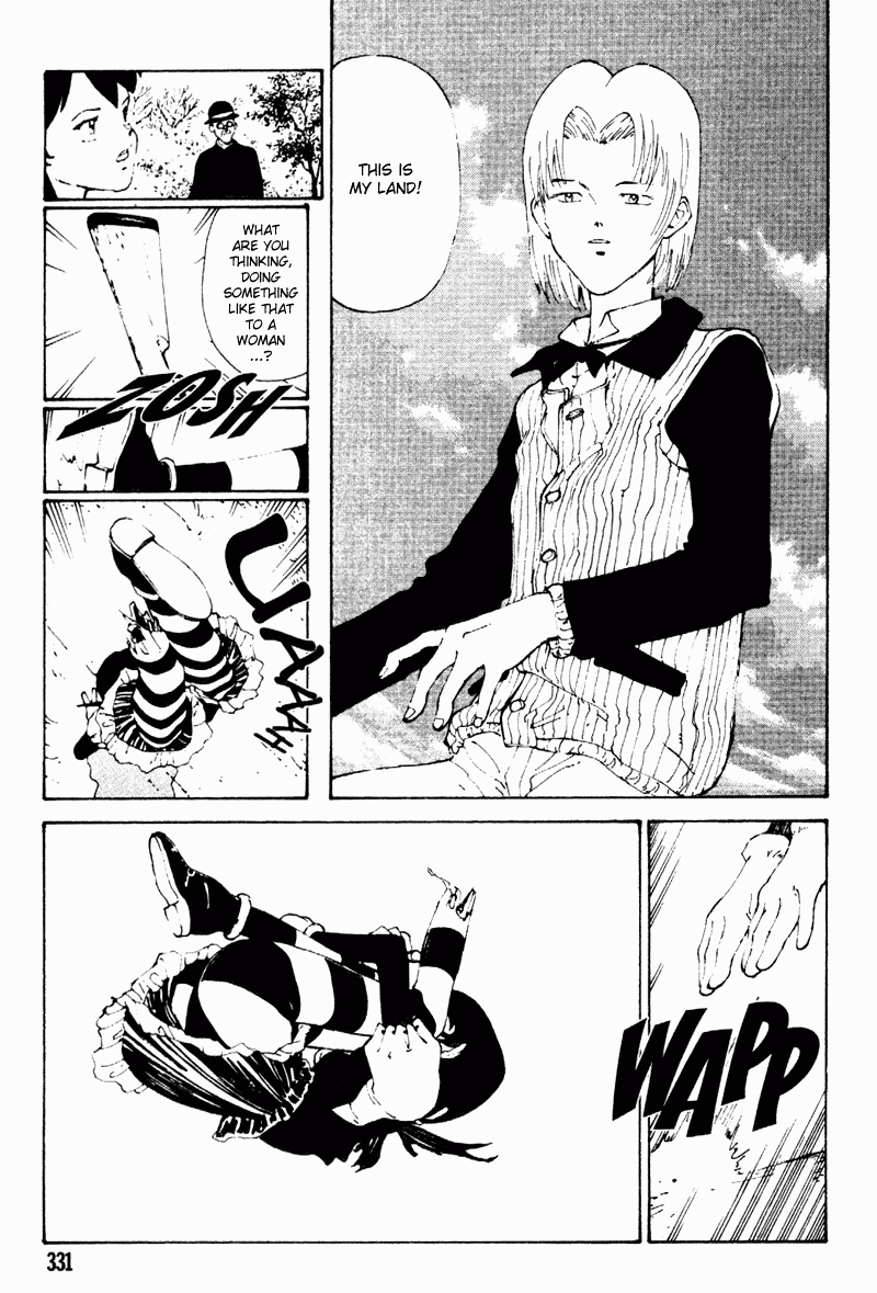 Vandemieru no Tsubasa Chapter 4.2 page 16 - Chapter 4 v2 : Fructidor's Fiery Burial