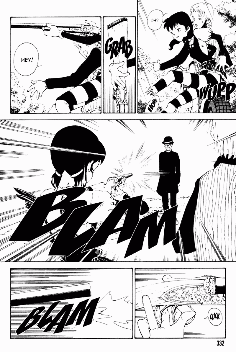 Vandemieru no Tsubasa Chapter 4.2 page 17 - Chapter 4 v2 : Fructidor's Fiery Burial