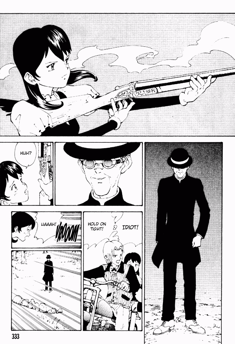 Vandemieru no Tsubasa Chapter 4.2 page 18 - Chapter 4 v2 : Fructidor's Fiery Burial