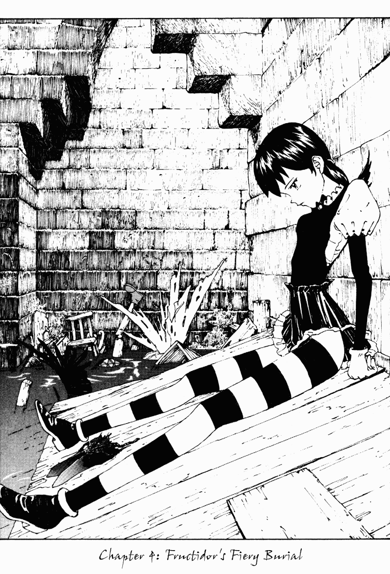 Vandemieru no Tsubasa Chapter 4.2 page 2 - Chapter 4 v2 : Fructidor's Fiery Burial