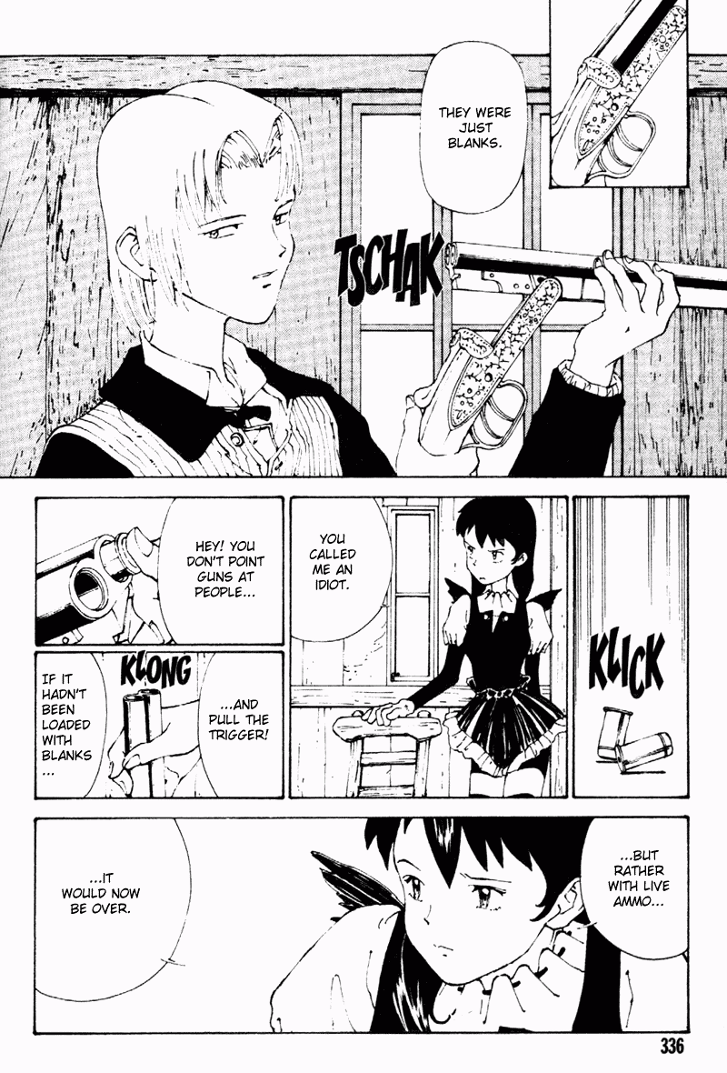 Vandemieru no Tsubasa Chapter 4.2 page 21 - Chapter 4 v2 : Fructidor's Fiery Burial