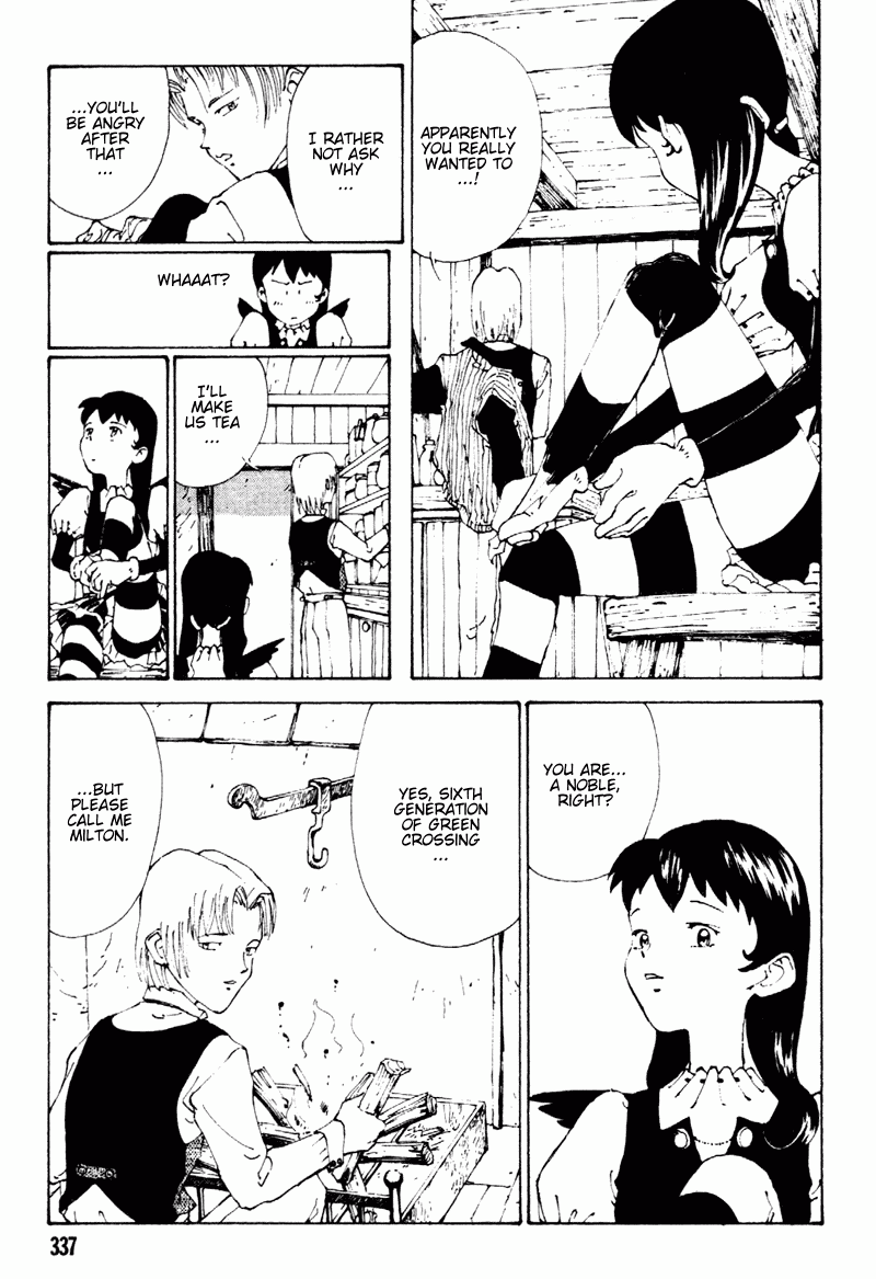 Vandemieru no Tsubasa Chapter 4.2 page 22 - Chapter 4 v2 : Fructidor's Fiery Burial