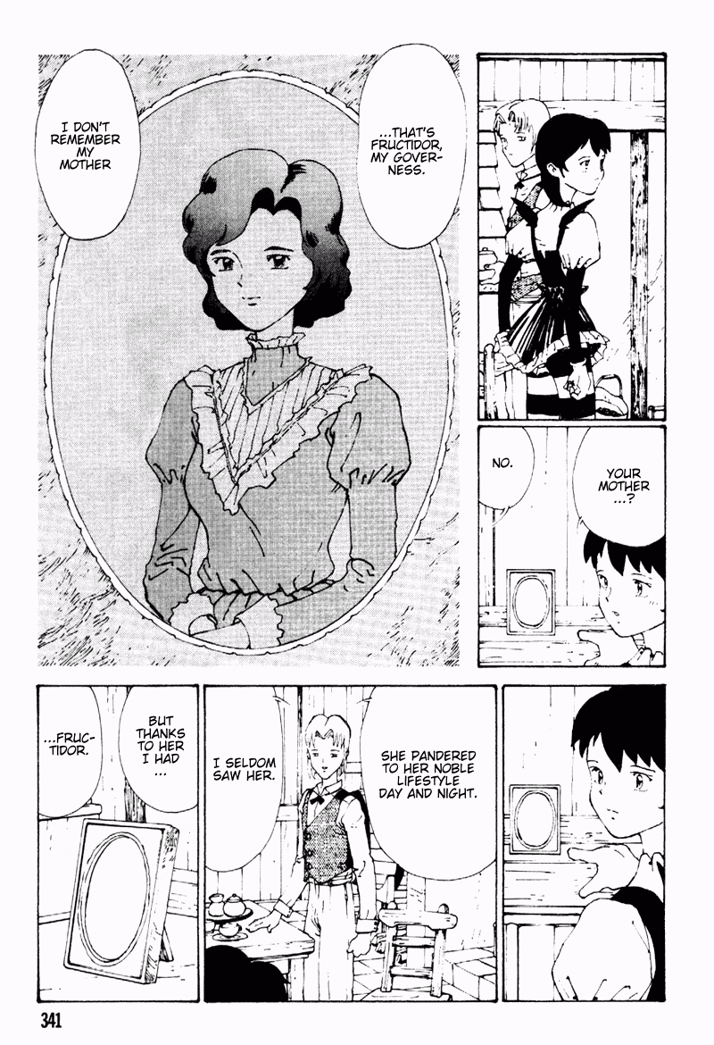 Vandemieru no Tsubasa Chapter 4.2 page 26 - Chapter 4 v2 : Fructidor's Fiery Burial