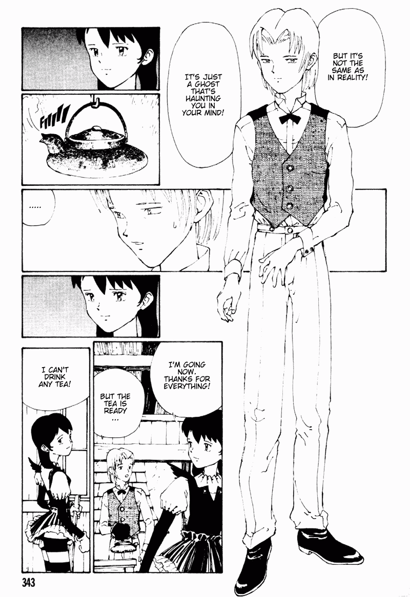 Vandemieru no Tsubasa Chapter 4.2 page 28 - Chapter 4 v2 : Fructidor's Fiery Burial