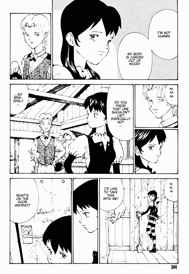 Vandemieru no Tsubasa Chapter 4.2 page 29 - Chapter 4 v2 : Fructidor's Fiery Burial