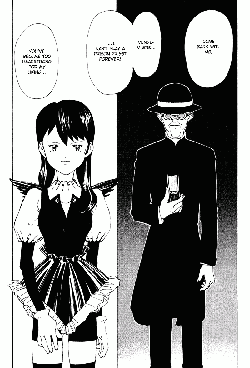 Vandemieru no Tsubasa Chapter 4.2 page 3 - Chapter 4 v2 : Fructidor's Fiery Burial