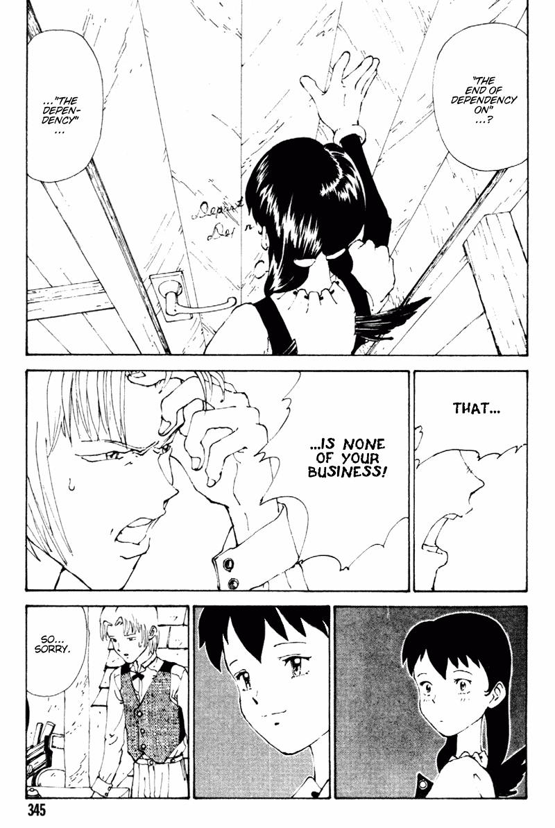 Vandemieru no Tsubasa Chapter 4.2 page 30 - Chapter 4 v2 : Fructidor's Fiery Burial