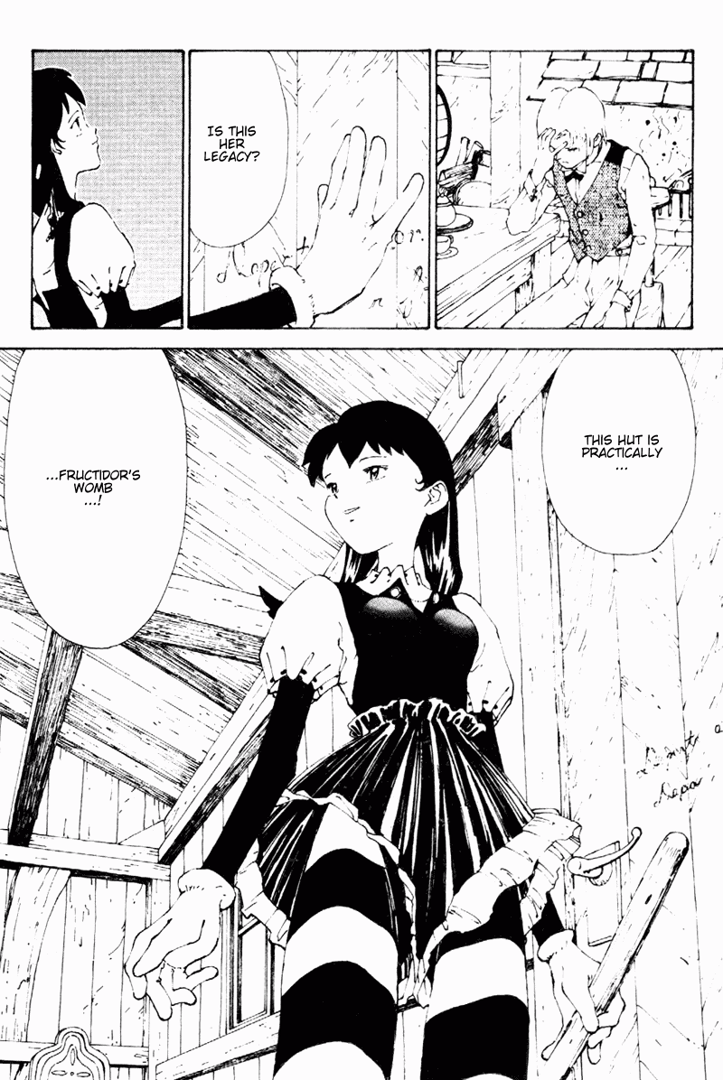 Vandemieru no Tsubasa Chapter 4.2 page 31 - Chapter 4 v2 : Fructidor's Fiery Burial