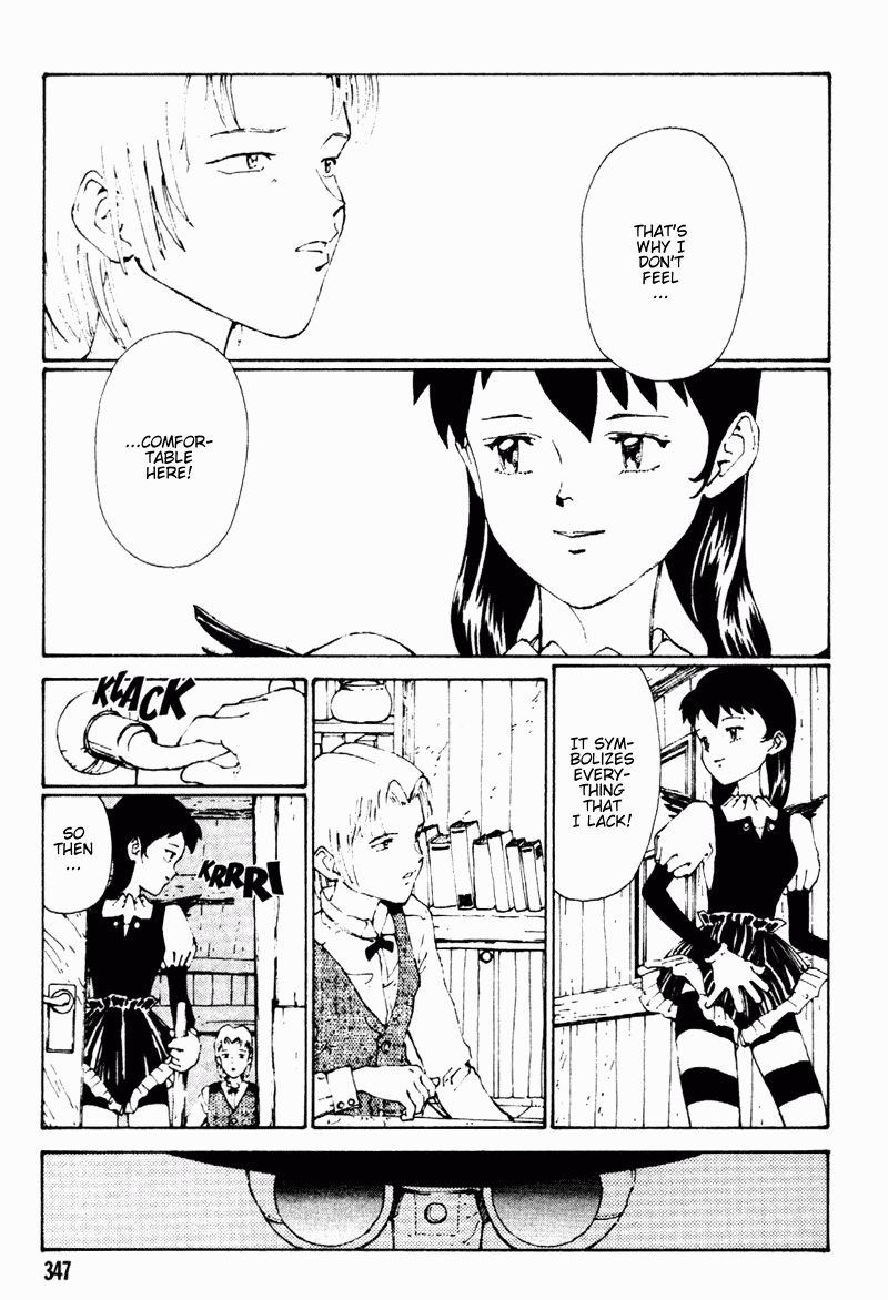 Vandemieru no Tsubasa Chapter 4.2 page 32 - Chapter 4 v2 : Fructidor's Fiery Burial
