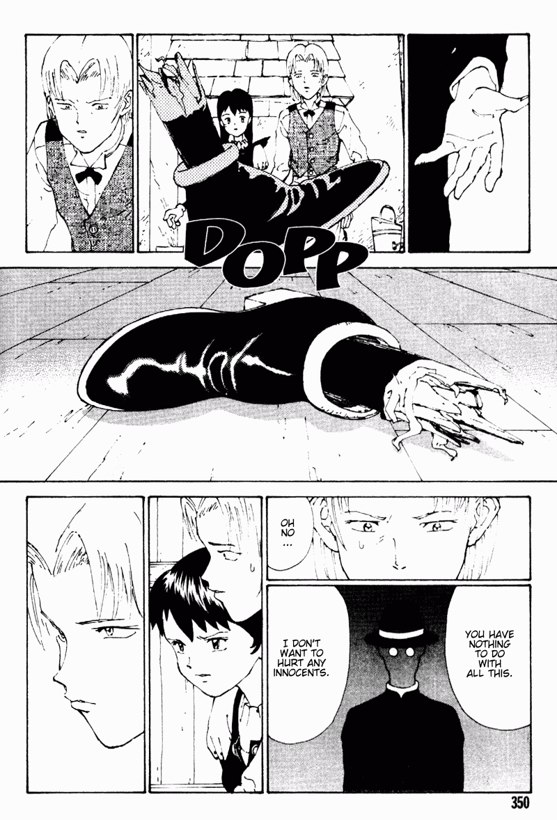 Vandemieru no Tsubasa Chapter 4.2 page 35 - Chapter 4 v2 : Fructidor's Fiery Burial