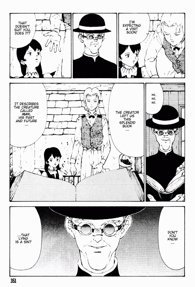 Vandemieru no Tsubasa Chapter 4.2 page 36 - Chapter 4 v2 : Fructidor's Fiery Burial