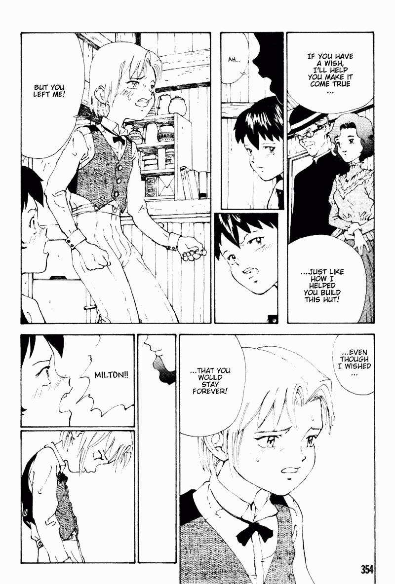 Vandemieru no Tsubasa Chapter 4.2 page 39 - Chapter 4 v2 : Fructidor's Fiery Burial