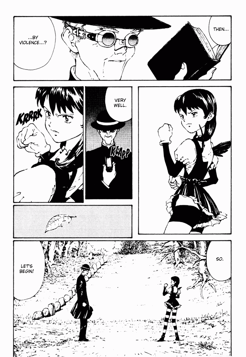 Vandemieru no Tsubasa Chapter 4.2 page 4 - Chapter 4 v2 : Fructidor's Fiery Burial
