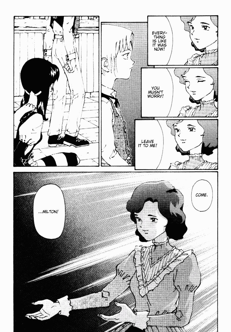 Vandemieru no Tsubasa Chapter 4.2 page 40 - Chapter 4 v2 : Fructidor's Fiery Burial