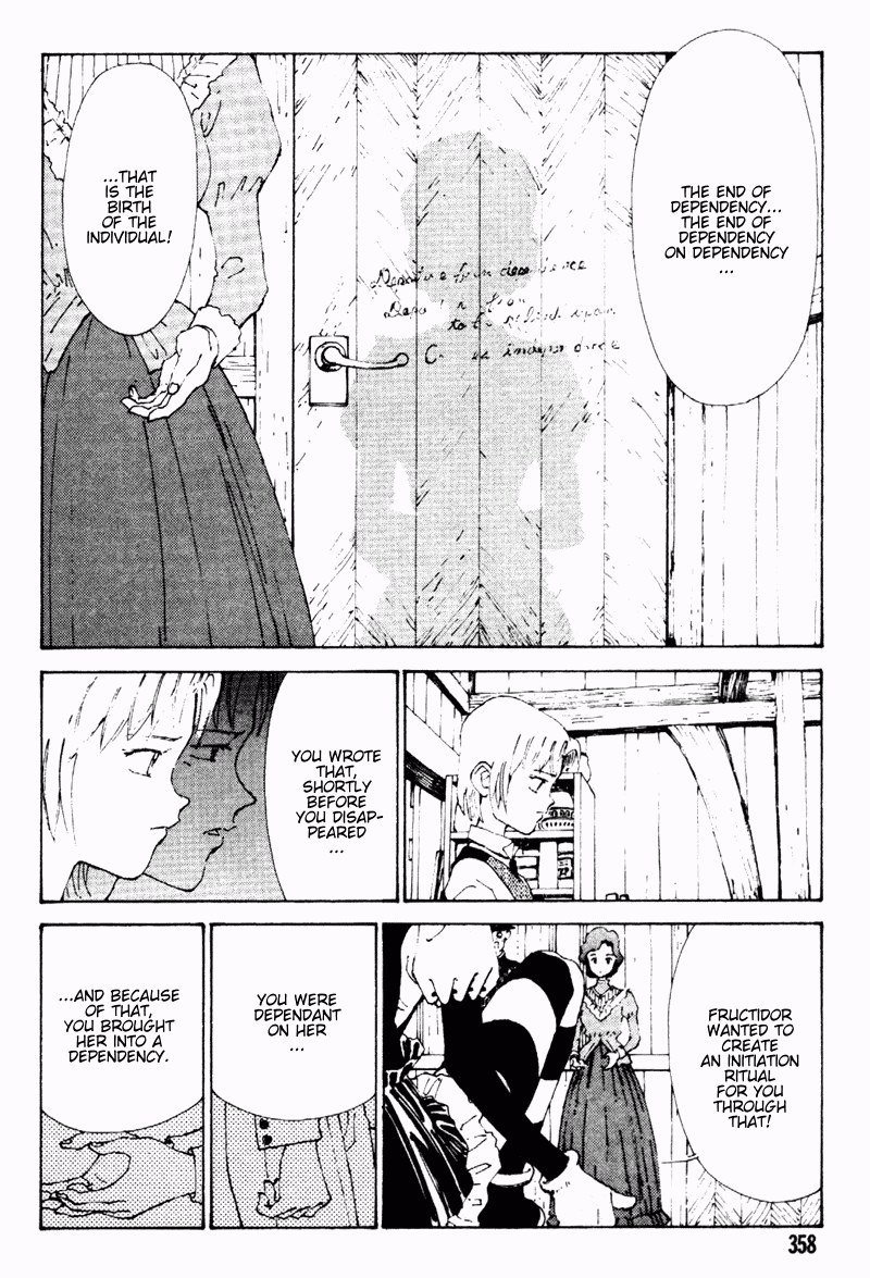 Vandemieru no Tsubasa Chapter 4.2 page 43 - Chapter 4 v2 : Fructidor's Fiery Burial