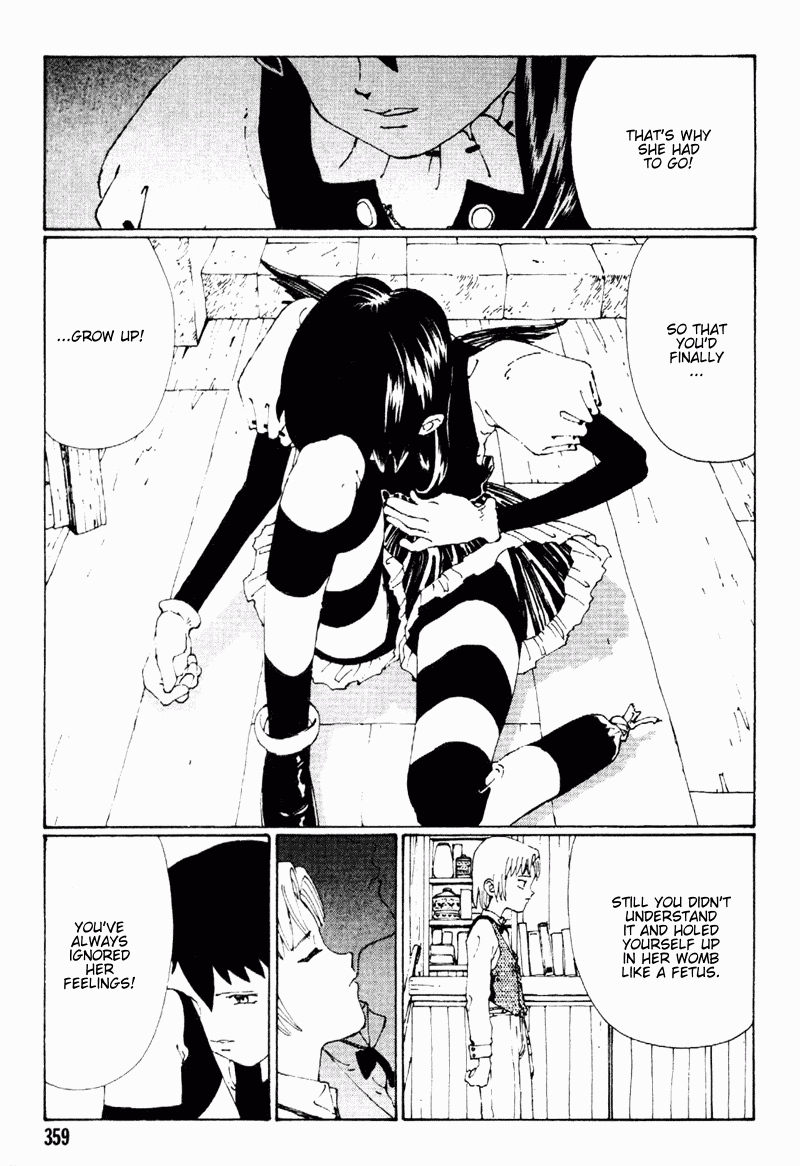 Vandemieru no Tsubasa Chapter 4.2 page 44 - Chapter 4 v2 : Fructidor's Fiery Burial
