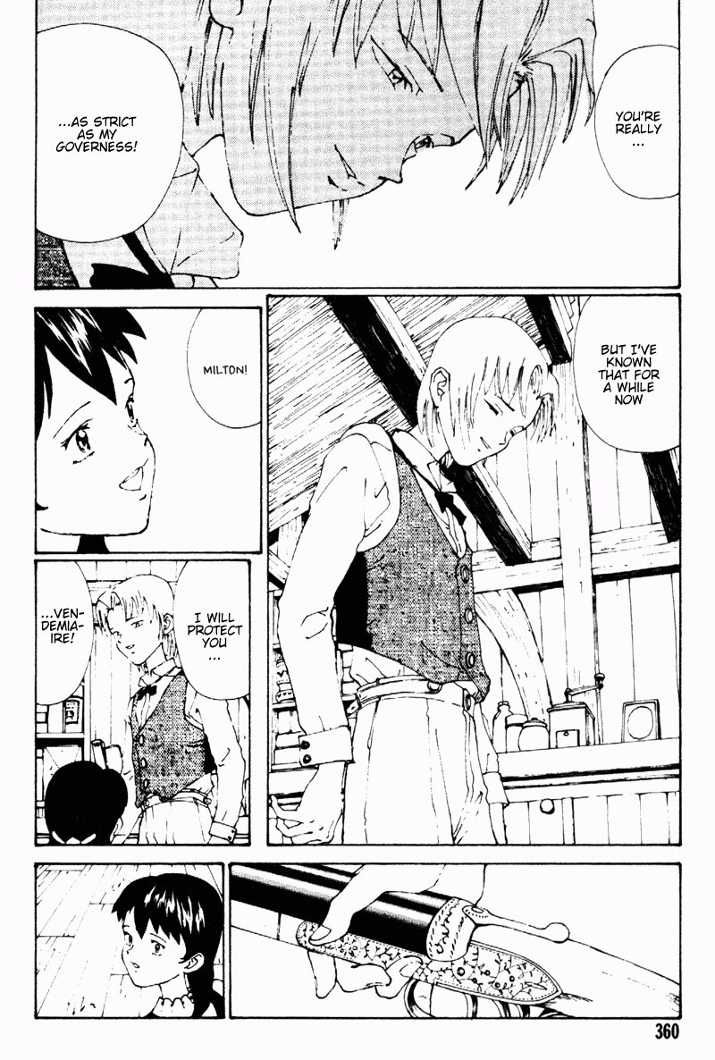Vandemieru no Tsubasa Chapter 4.2 page 45 - Chapter 4 v2 : Fructidor's Fiery Burial