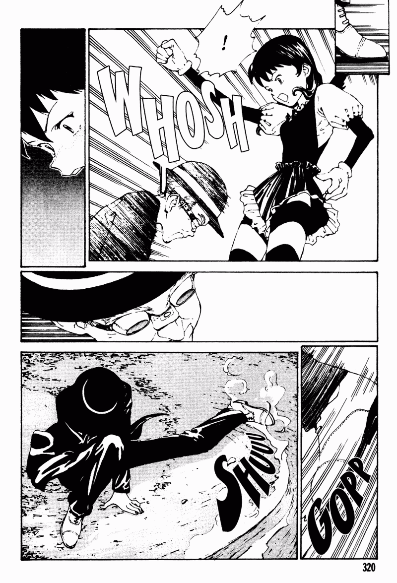 Vandemieru no Tsubasa Chapter 4.2 page 5 - Chapter 4 v2 : Fructidor's Fiery Burial