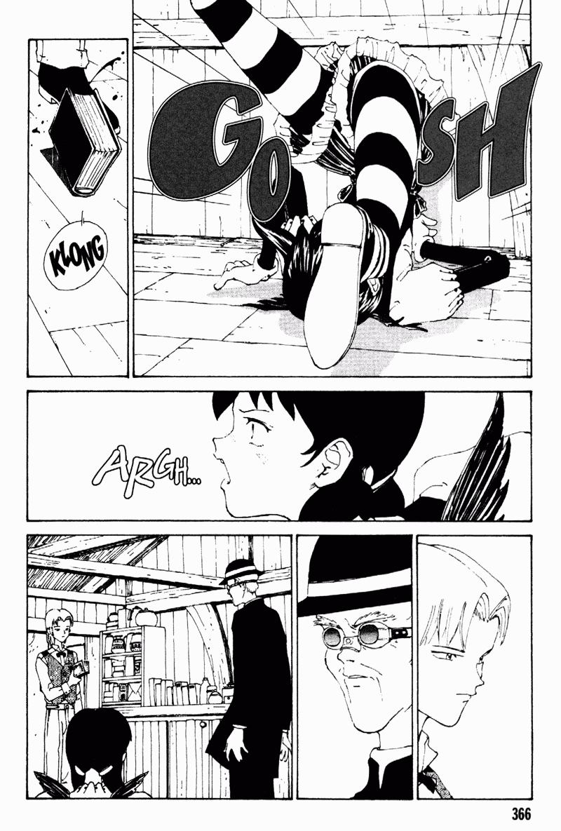 Vandemieru no Tsubasa Chapter 4.2 page 51 - Chapter 4 v2 : Fructidor's Fiery Burial