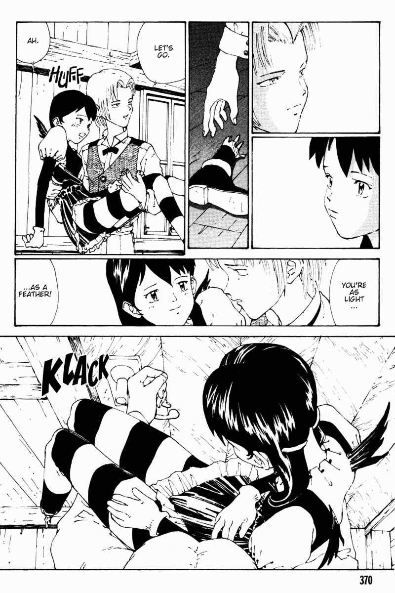Vandemieru no Tsubasa Chapter 4.2 page 55 - Chapter 4 v2 : Fructidor's Fiery Burial