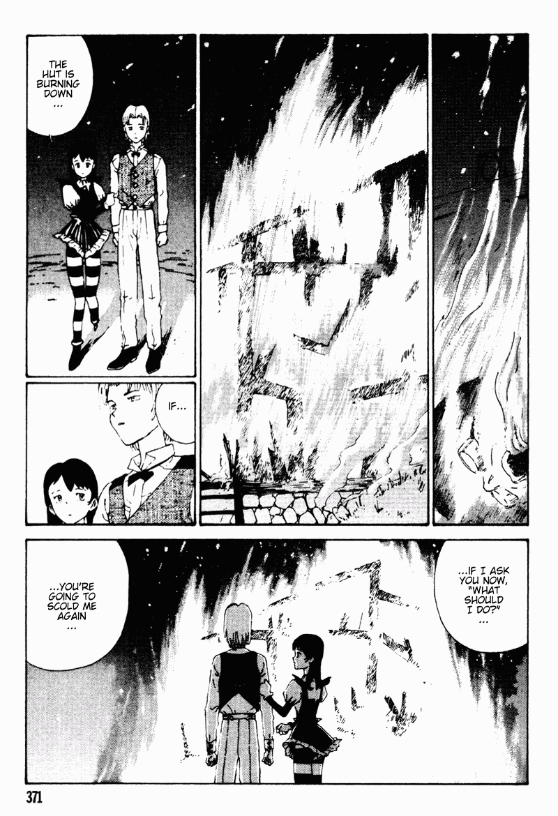 Vandemieru no Tsubasa Chapter 4.2 page 56 - Chapter 4 v2 : Fructidor's Fiery Burial