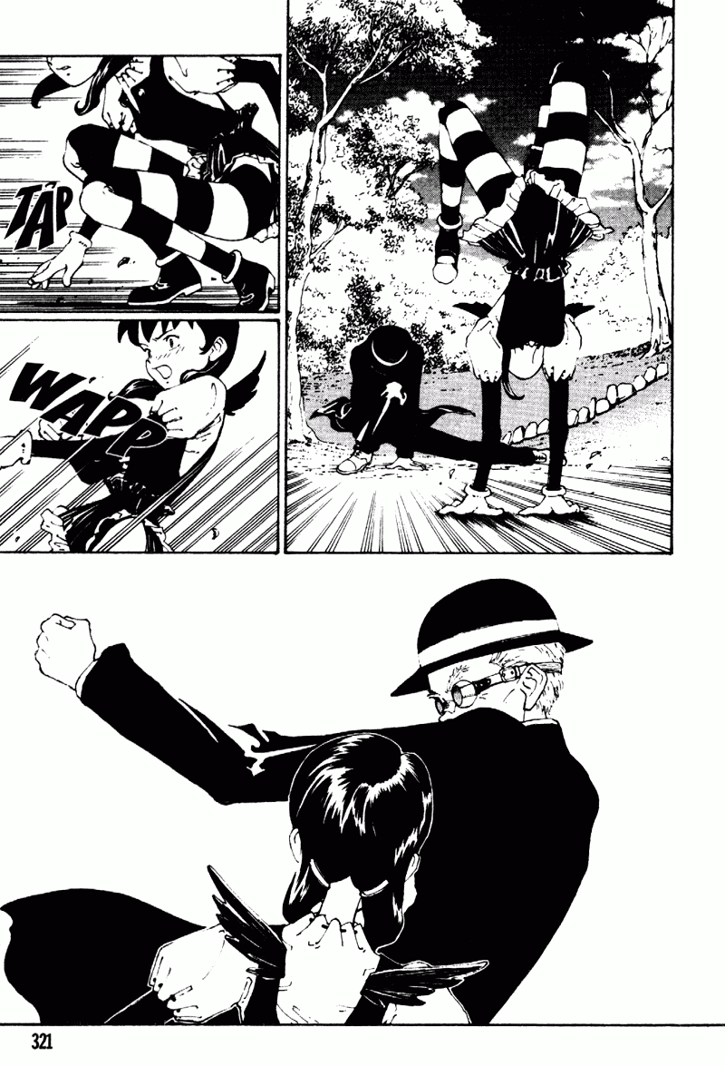 Vandemieru no Tsubasa Chapter 4.2 page 6 - Chapter 4 v2 : Fructidor's Fiery Burial