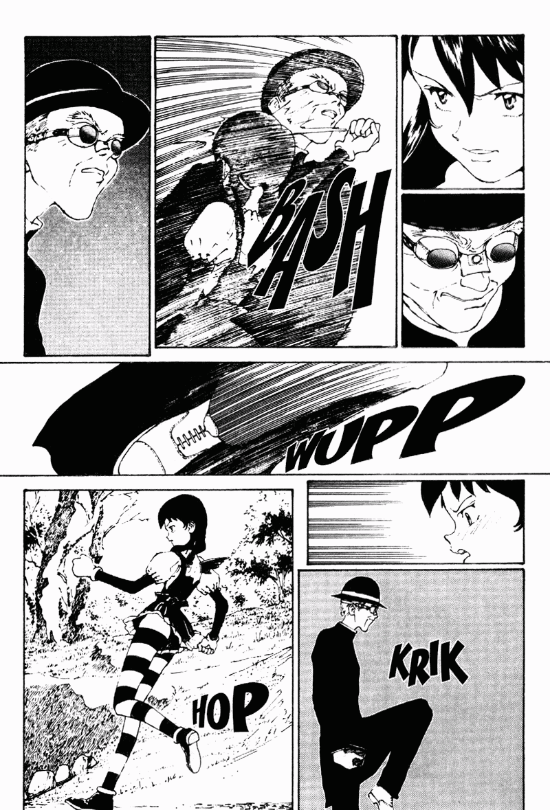 Vandemieru no Tsubasa Chapter 4.2 page 9 - Chapter 4 v2 : Fructidor's Fiery Burial