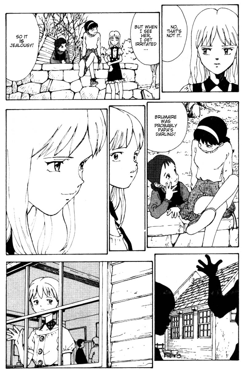 Vandemieru no Tsubasa Chapter 5.2 page 10 - Chapter 5 v2 : Brumaire's Pranks