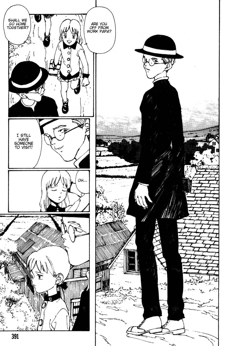 Vandemieru no Tsubasa Chapter 5.2 page 12 - Chapter 5 v2 : Brumaire's Pranks