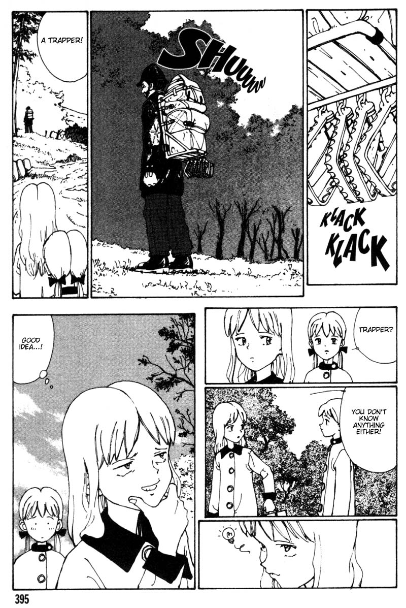 Vandemieru no Tsubasa Chapter 5.2 page 16 - Chapter 5 v2 : Brumaire's Pranks
