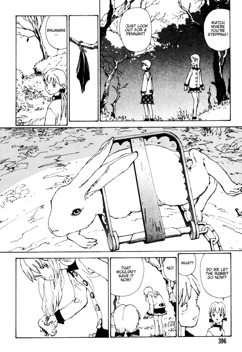 Vandemieru no Tsubasa Chapter 5.2 page 17 - Chapter 5 v2 : Brumaire's Pranks